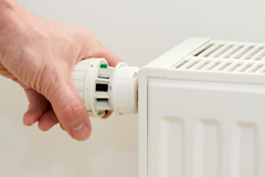 Polkerris central heating installation costs